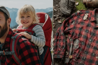 Father and Daughter Vanished in 2018 — 5 Years Later His body Is Found but where is the daughter