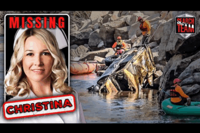 WE FOUND HER CAR 50 DAYS LATER – Christina Murphy’s Story