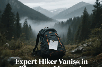 Expert Hiker Vanished in Bitterroot Mountains — 5 Years Later, A Chilling Discovery Reveals…