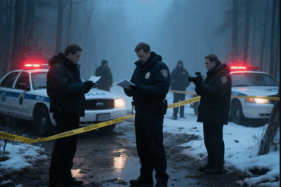 Tourist found in Pieces near Canadian Border — MYSTERY of the DISAPPEARANCE REVEALED…