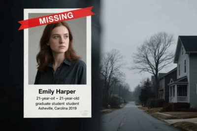 Asheville North Carolina cold case solved — arrest shocks community