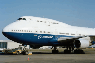 What Happened To The Boeing 747?