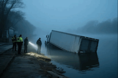 “I’ll Be In The River” Missing Man’s Last Words | Crashed Truck Found In 5 Minutes