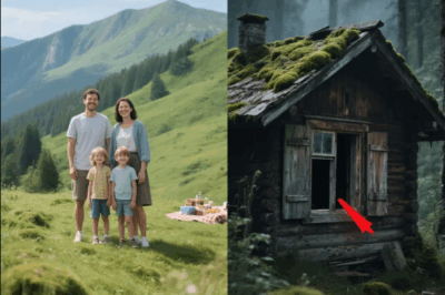 Family vanished in the Rocky Mountains — 15 years later found in an OLD CABIN with a TERRIBLE SECRET