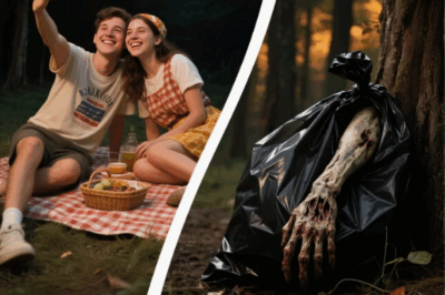 A Couple Who Went Camping Went Missing in Oregon — Was Found in a Construction Bag 5 Days Later.