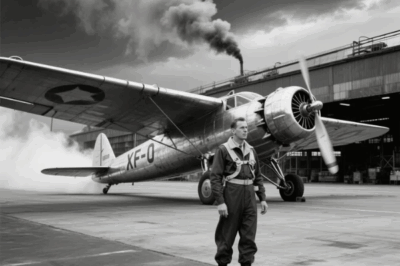 The 6,000 Horsepower Plane that Nearly Killed Howard Hughes – The XF-11