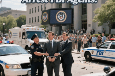 When Dumb Cops Arrest FBI Agents