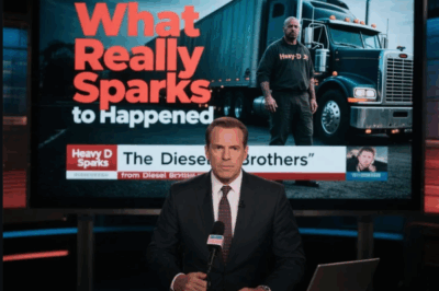 What Really Happened to Heavy D Sparks From The Diesel Brothers