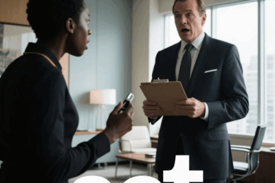 BILLIONAIRE Catches BLACK EMPLOYEE In The Act… And Can’t Believe What He Sees