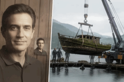 Missing Since 1962: Doctor’s Chris-Craft Boat Found Sunken 5.5 Meters Below Oregon Reservoir