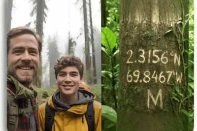 Father and Son Vanished in Canadian Forest, 15 Years Later a Logger Finds Something Incredible…