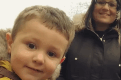 Missing Boy Walks Out Of Woods After 11 Years. Mum Turns Pale When She Sees Who Is Behind Him!