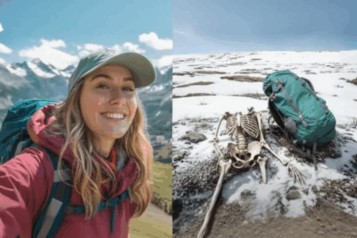 She Vanished in the Swiss Alps, 10 Years Later a Mountaineer Did This After a Chilling Discovery