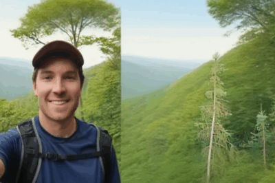 Hiker Vanished in Appalachians — His Skeleton Found 30 Feet Up in the Branches of a Tree