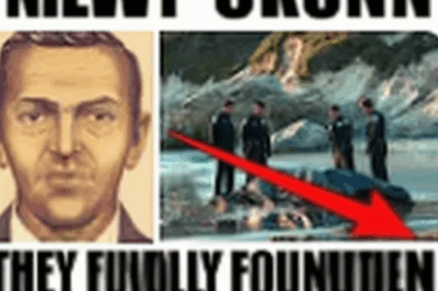 After 54 Years, The TRUE Identity Of ‘D.B. Cooper’ Has Been Revealed