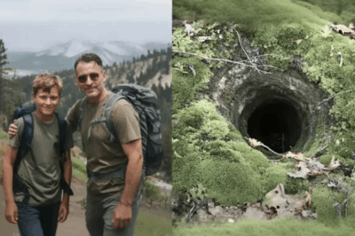 Father and Son Vanished in Yellowstone, 12 Years Later Tourists Stumble Upon Something Shocking…