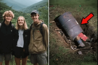 Grupo de Estudiantes Desapareció en Apalaches 1999 — 10 Años Después Restos en VIEJO Barril