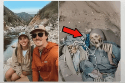 Pareja Desapareció en Sendero del Cañón Cold Spring — 17 Años Después Restos en Grieta Rocosa