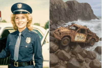 Mujer policía desapareció en 1977 — 13 años después hallan esto bajo un acantilado…