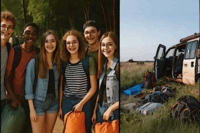 Seis Adolescentes Desaparecen Rumbo al Festival — ¡19 años Después HORRIBLE HALLAZGO!