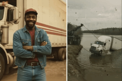 En 1987 Camionero Desapareció con Carga—35 años Después Hallaron el Camión Bajo el Agua…