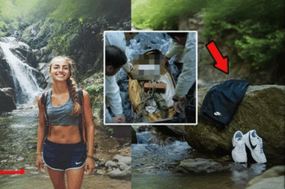 Chica Desapareció en la Cascada — 2 Años Después el Río la Devolvió y REVELÓ el Misterio…