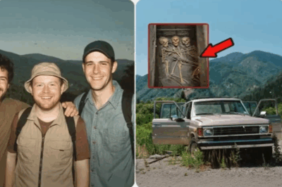 Tres Turistas Desaparecieron en Apalaches, 8 Años Después Esqueletos Hallados en Túnel del Manicomio