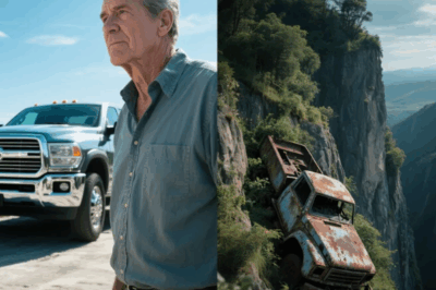 Camionero Salió en 1990 y Nunca Volvió — 33 Años Después Su Hijo Encuentra Esto en Su Camión