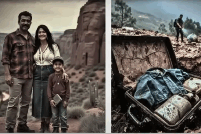 Familia Desapareció en 1992 en Copper Canyon—23 años Después Excursionista Halla Prueba Aterradora