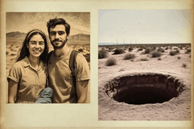 Pareja de Turistas Desapareció en Desierto Chihuahua en 1974—31 Años Después Hallaron Esto