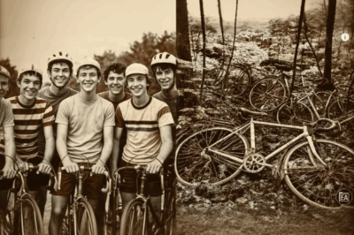 Desaparecieron en Nuevo México en 1985: 32 años después, sus bicicletas oxidadas revelan el misterio”
