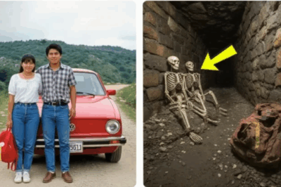 “Pareja desaparece en 1994 en la Sierra de Zongolica… 11 años después hallan algo inesperado”