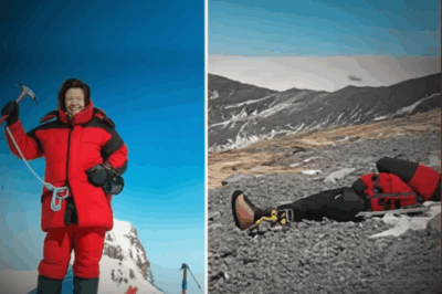 “The Missing Mountaineer — 11 Years Later, What They Found Will Chill You to the Bone”