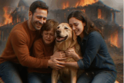 “The ‘Cowardly’ Dog No One Believed In Just Became a Legend”