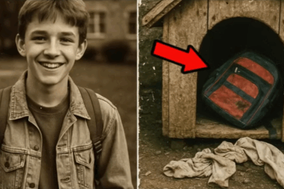 Boy Disappeared in 1991 — 3 Years Later, His Clothes Turned Up in a Doghouse at a Construction Site
