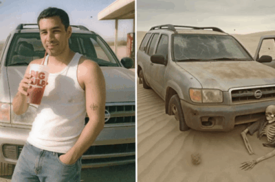 Mechanic Vanished in the Mojave Desert in 2002 — What Off-Roaders Found 20 Years Later Is Bone-Chilling