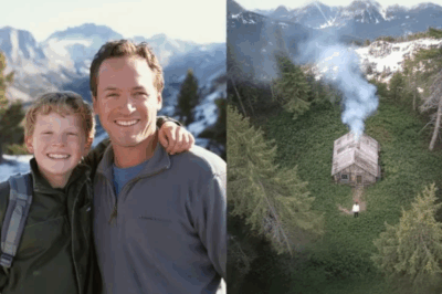 Father and Son Disappeared in Sierra Nevada — 18 Years Later, a Drone Captures a Terrifying Discovery