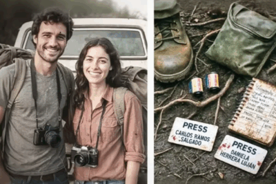 Two Photographers Vanished in Chiapas in 1982 — 39 Years Later, This Shocking Discovery Emerges