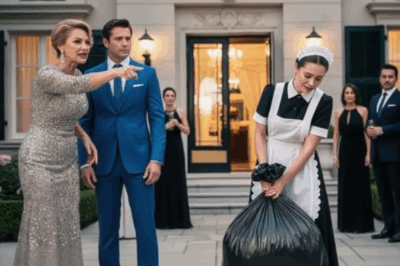 She Thought No One Was Watching — Then He Caught Her Red-Handed