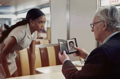 Waitress Discovers Family Secret Inside Billionaire’s Wallet — The Reveal Is Emotional