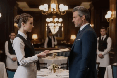 He Terrified the Staff — Then She Showed Him Who’s Boss