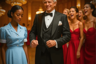 Millionaire Didn’t Expect This — Black Maid Steals the Spotlight