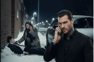 The Street Incident That Shocked a Mafia Family — Thanks to a Brave Girl