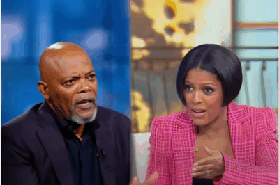 Viewers Stunned as Samuel L. Jackson Walks Off Tamron Hall Mid-Interview