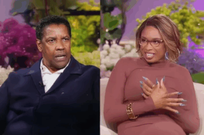 On-Air Meltdown: Denzel Washington Booted From Jennifer Hudson’s Show