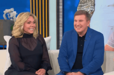 Todd & Julie Chrisley Open Up About Life After Prison — The Truth Is Shocking