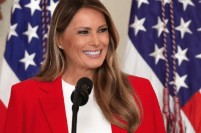 🌍 FIRST LADY MELANIA TRUMP SPEAKS OUT: A Message to the World First Lady Melania Trump delivers a powerful appeal for children everywhere: “A child’s soul knows no borders. No flags.” She urges a future where dreams flourish, free will is respected, and security is ensured, rather than being overshadowed by war. Revealing an unprecedented diplomatic move, Melania notes that President Putin responded to her August letter, showing willingness to engage directly regarding Ukrainian children residing in Russia. Her statement hints at behind-the-scenes negotiations and raises questions about the First Lady’s evolving role on the global stage.