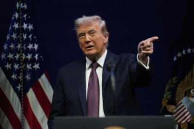 🚨 BREAKING: The Supreme Court has sided with the Trump administration, granting it authority to block $4 billion in foreign aid previously approved by Congress. The ruling marks a major win for Trump’s America First agenda, reshaping how future administrations wield power over global spending and foreign policy priorities.