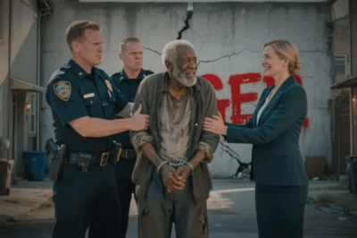 “From Homeless to Hero: The Story That Left an Entire Town Speechless”