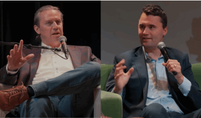 “Just Hours Before His Death, Charlie Kirk Shared Two Mysterious Quotes He Said Guided Every Decision He Ever Made — Words So Powerful They Now Seem to Predict the Tragic Ending That No One Saw Coming, Leaving Millions Wondering What He Truly Meant.”